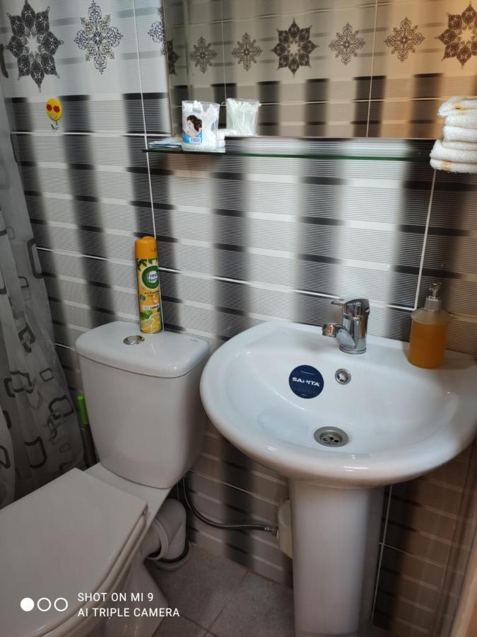Berdavan Guesthouse Εξωτερικό φωτογραφία