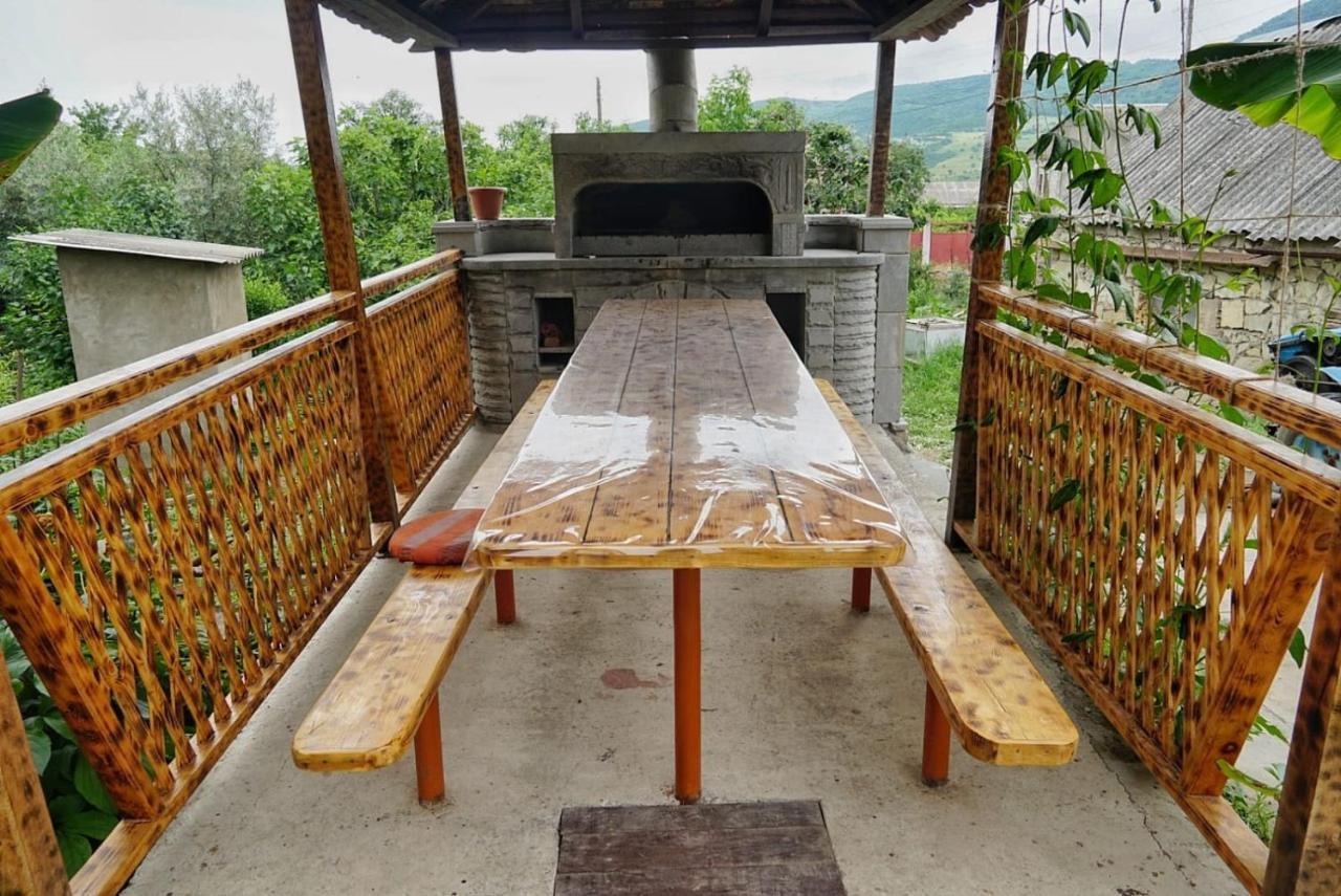 Berdavan Guesthouse Εξωτερικό φωτογραφία