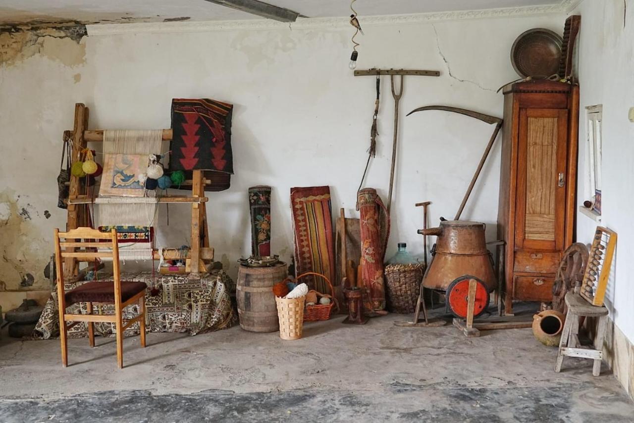 Berdavan Guesthouse Εξωτερικό φωτογραφία