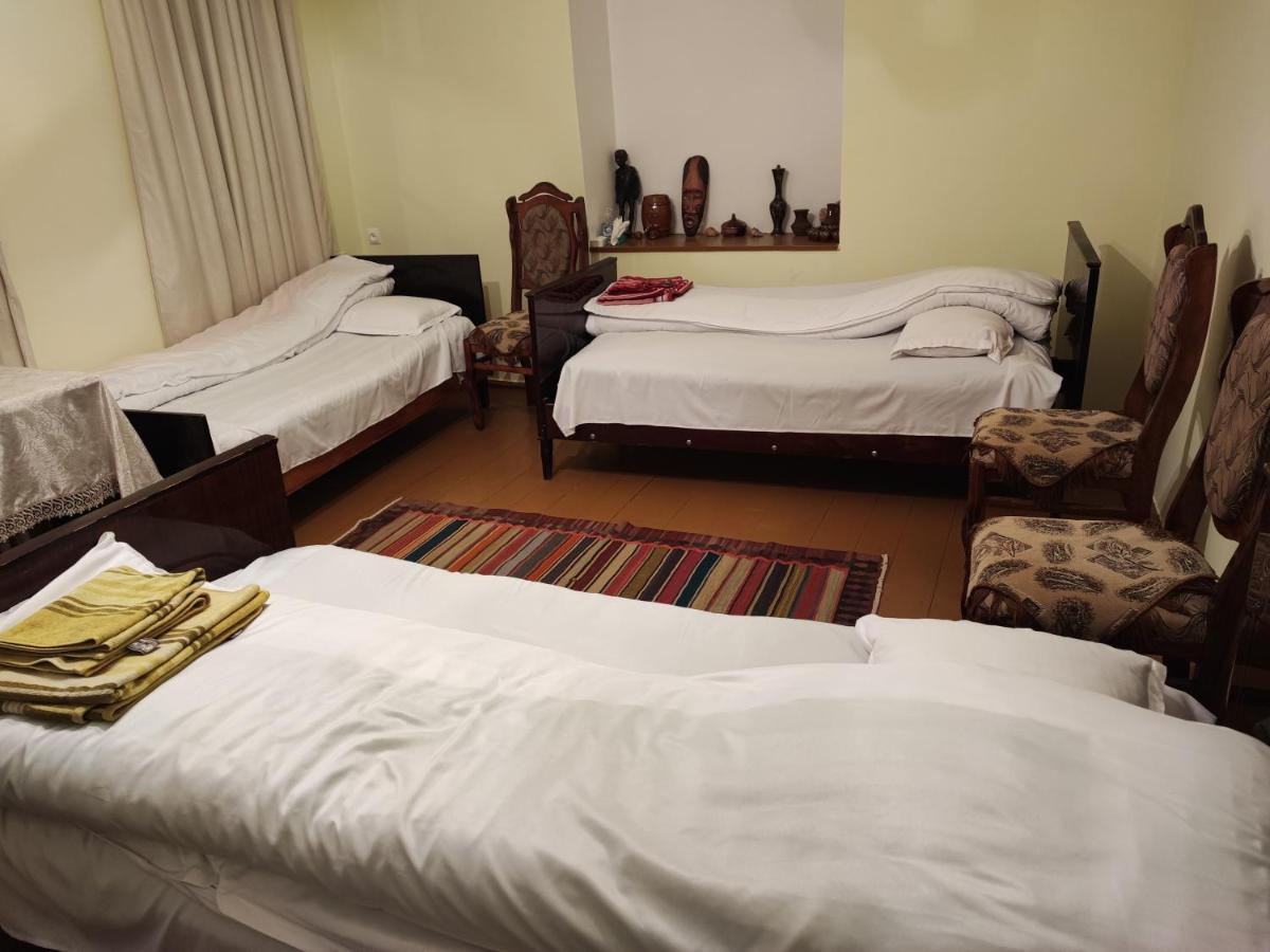 Berdavan Guesthouse Εξωτερικό φωτογραφία