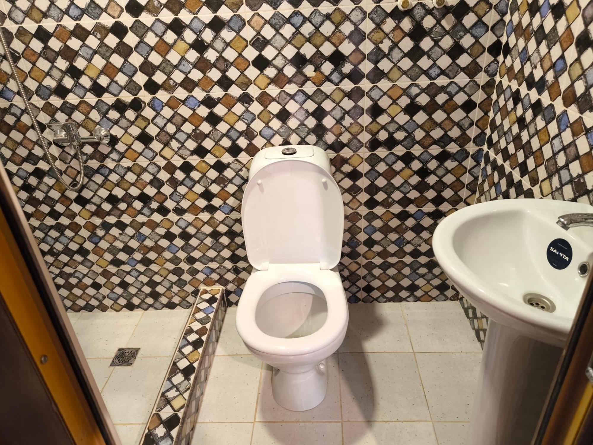 Berdavan Guesthouse Εξωτερικό φωτογραφία