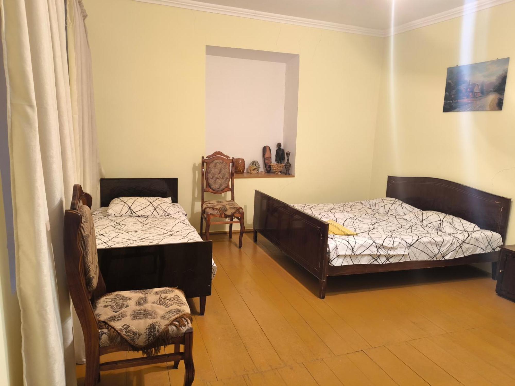 Berdavan Guesthouse Εξωτερικό φωτογραφία