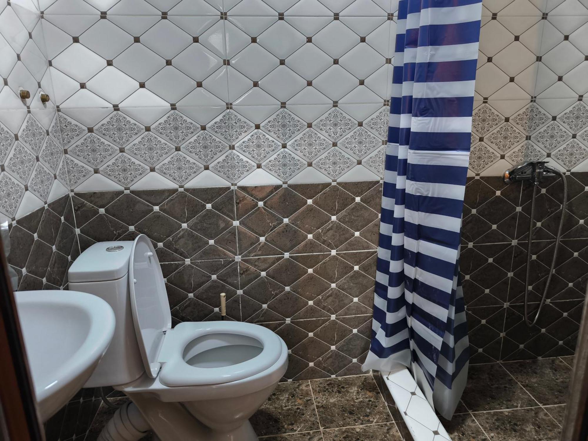 Berdavan Guesthouse Εξωτερικό φωτογραφία
