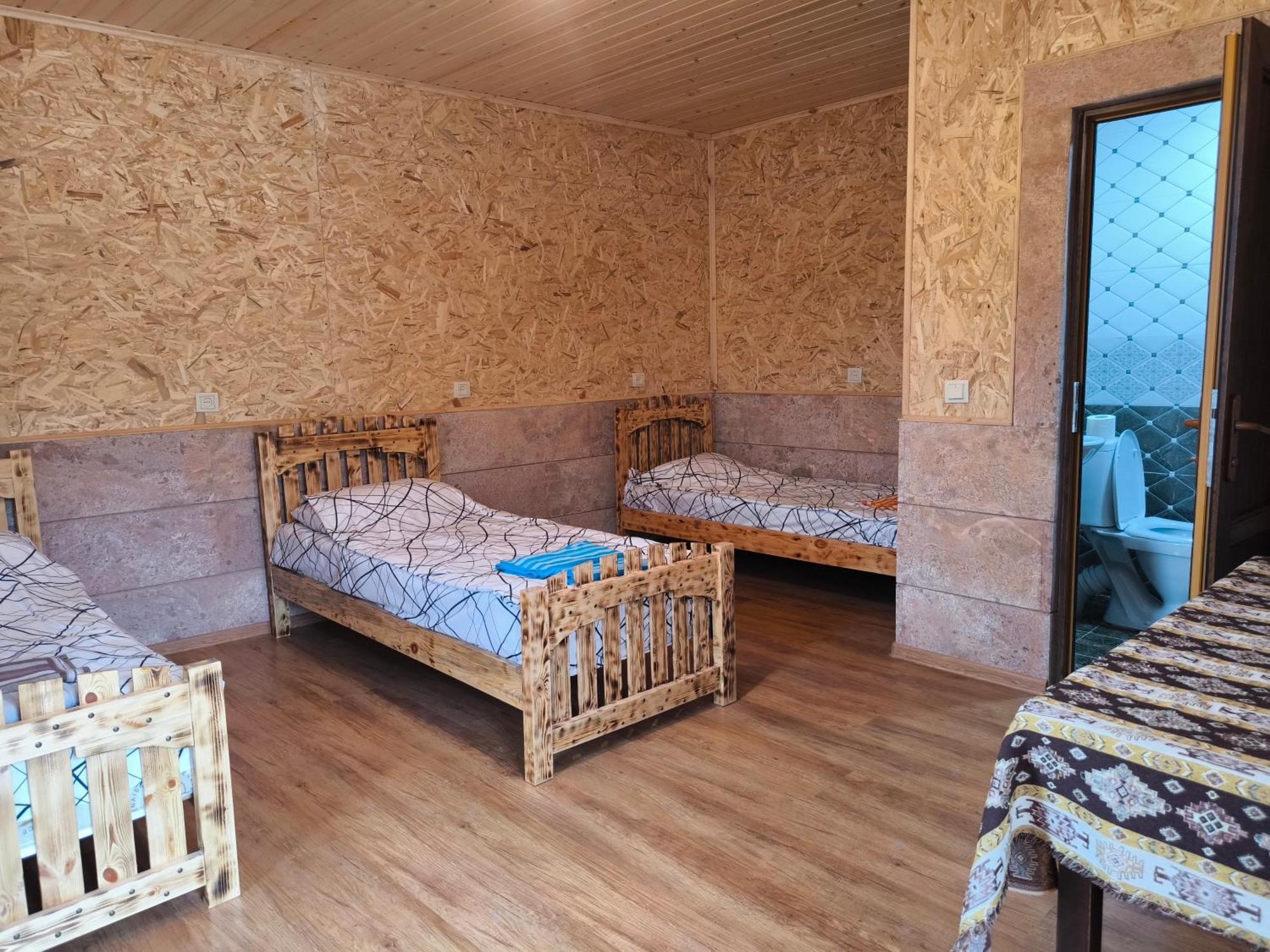 Berdavan Guesthouse Εξωτερικό φωτογραφία