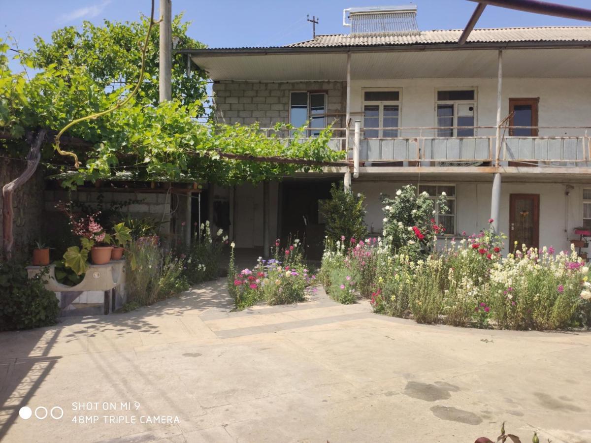 Berdavan Guesthouse Εξωτερικό φωτογραφία